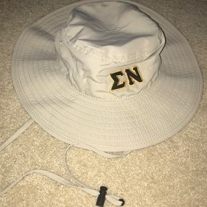 Sigma Nu Bucket Hat
